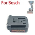 thumbnail image 1 of Para Ein*HELD 18V Baterías Li-Ion Convertidas a para Bos*ch Serie BAT 18V Li-Ion Adaptador Convertidor Battery Power Tools Battery, 1 of 7