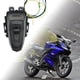 thumbnail image 3 of Luz trasera de motocicleta,Reemplazo de luz trasera LED para motocicleta,Lámpara trasera de fácil instalación,Luz de freno de alto rendimiento y fácil instalación,Luz de señal de giro, 3 of 9
