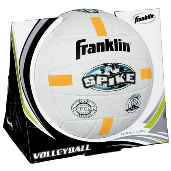 Franklin Sports Super Soft Spike Volleyball
