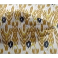 thumbnail image 4 of oneOone Viscose Chiffon Fabric Tree Style Ikat Print Fabric BTY 42 Inch Wide, 4 of 4