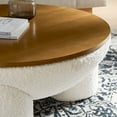 thumbnail image 5 of Tridome Storage Coffee Table in Natural Ivory, 5 of 10