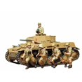 thumbnail image 2 of 1/35 West German FlakPz Gepard Tank, 2 of 3
