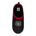 thumbnail image 3 of WWE Men’s Championship Belt Slippers, World Wrestling Slip-on Clog Indoor Slippers Black - L, 3 of 5