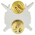 thumbnail image 4 of Army Special Operations Diver Badge Regular Size Mirror Finish, 4 of 6