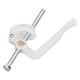 thumbnail image 3 of Pistola De Pasta De Soldadura, Herramienta Ergonómica De Propulsión De Aceite De Soldadura Que Ahorra Mano De Obra Resistente A Caídas A Prueba De Corrosión Para Mantenimiento, 3 of 7