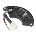 thumbnail image 4 of Generador AVR, Regulador de voltaje automático Cables monofásicos de 8 KW Estabilizador de voltaje Cables monofásicos Regulador de voltaje Creado magistralmente, 4 of 8