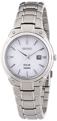 seiko solar 100m women's