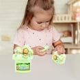 thumbnail image 4 of 70ml Non-Settling Stretchy Colored Clay Set with Accessories - Ideal for DIY Noodle Making & Creative Crafts, Moldable Texture, Long-Lasting for Craft Lovers​,Green,1.65*1.647in, 4 of 7