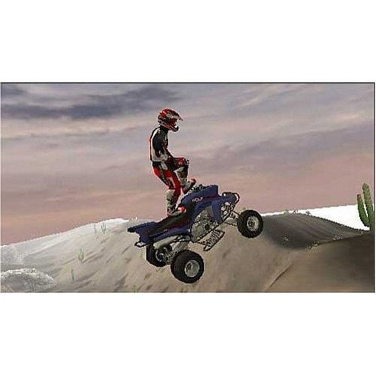 ATV Offroad Fury Blazin Trails Sony PlayStation Portable PSP Disc Only