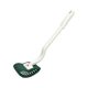 thumbnail image 2 of Toilet Brush - Plastic Bristles Bathroom Cleaning Bowl Brush Kit -Modern And Compact Toilet Cleaner Brush-Long Handle Bristles For Bathroom, 2 of 7
