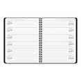thumbnail image 4 of Contemporary Lite Weekly/Monthly Planner, 8.75 x 7, Black Simulated Leather Cover, 12-Month (Jan to Dec): 2026 | Bundle of 2, 4 of 8