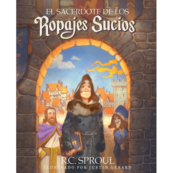 El Sacerdote de Los Ropajes Sucios, (Hardcover)