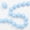 Baby Blue, variant on 60Pcs 10Inch Teal Blue Linking Balloons Party Decor