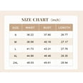 thumbnail image 4 of Summer Women's Casual Puff Short Sleeve T-Shirts Square Neck PleatedTrendy Tunic Tops, 4 of 6