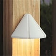 thumbnail image 1 of Kichler Lighting 15765WHT30R 3000K 12V LED Deck Light, White, 1 of 1