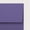 Wisteria, variant on LUXPaper A7 Invitation Envelopes, 5 1/4 x 7 1/4, White Linen, 50/Pack