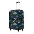 thumbnail image 2 of Fotbe Cartoon Dinosaur Luggage Cover Protector,Suitcase Protector,Scratch and Dirt Resistant,Fits 18-32 Inch Luggage-X-Large, 2 of 9