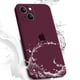 thumbnail image 3 of funda para iphone 13 pro max 11 carcasa para suave liqiud silicona caso apple iphone 11 13pro max 13promax teléfono de la cámara trasera protector de lente de la cámara shookproof cubierta completa, 3 of 4