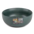 thumbnail image 5 of Thyme & Table Stoneware Bowl, Caspian Green, 5 of 5