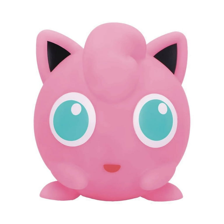 Pokemon Jigglypuff Light Up Lamp Figure 2024 Nemesis Now
