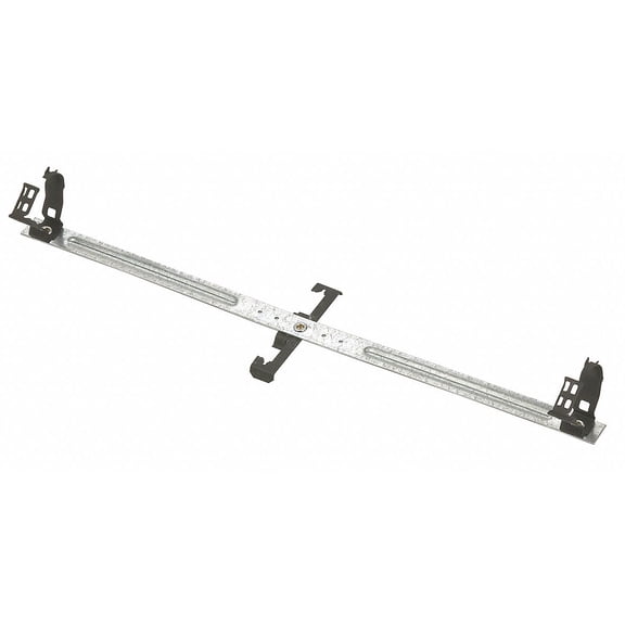 B-Line by Eaton Box/Conduit Threaded Rod Hanger,Steel  BG812-S18-W2