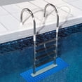 thumbnail image 3 of Shisuyan Swimming Pool Ladder Mat Non-slip Pool Stair Mat Pool Ladder Protective Mat, 3 of 8