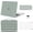 Antique Green, variant on MOSISO Compatible with MacBook Air 13 inch / 13.6 inch Case for M5 A3449 / M4 A3240 / M3 A3113 / M2 A2681 (2022–2026),5-in-1 Set Hard Shell Protective Cover Set