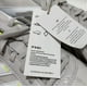 thumbnail image 5 of ADIDAS PREDATOR FREESTYLE SIZE 9.5 GREY WHITE VOLT SHOES IF8351 MENS, 5 of 6