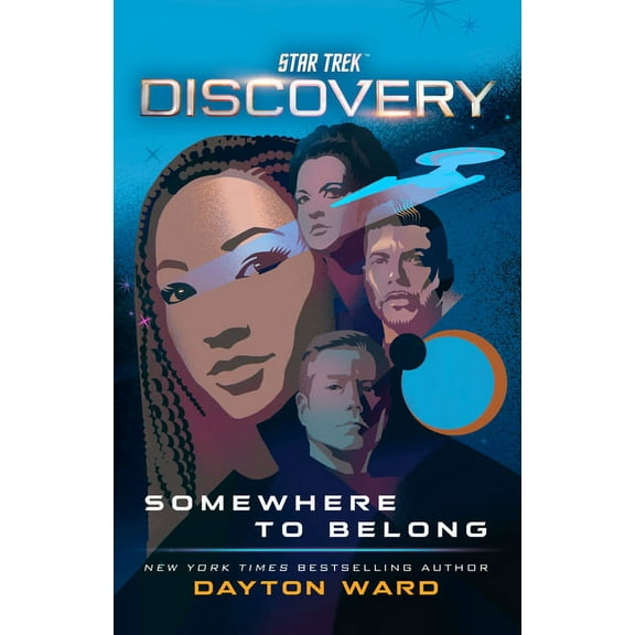Star Trek: Discovery Star Trek: Discovery: Somewhere to Belong, Book 9, (Paperback)