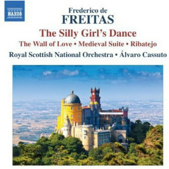 Alvaro Cassuto - Ribatejo / the Wall of Love - Music & Performance - CD