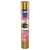 Brother 6 FT Roll, Gold Adhesive Craft Vinyl