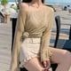 thumbnail image 5 of Traje de bikini de mujer Zulema Tie Halter, 5 of 8