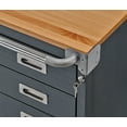 thumbnail image 2 of BLACKCOMB 4-Drawers Rolling Cabinet, 2 of 6