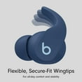 thumbnail image 2 of Beats Fit Pro restaurados - Audífonos verdaderamente inalámbricos con cancelación de ruido - Chip de auriculares Apple H1, compatible con Apple y Android, Bluetooth® Clase 1, micrófono incorporado Tidal Blue Latidos del Dr. Dre MPLL3LL/A, 2 of 7