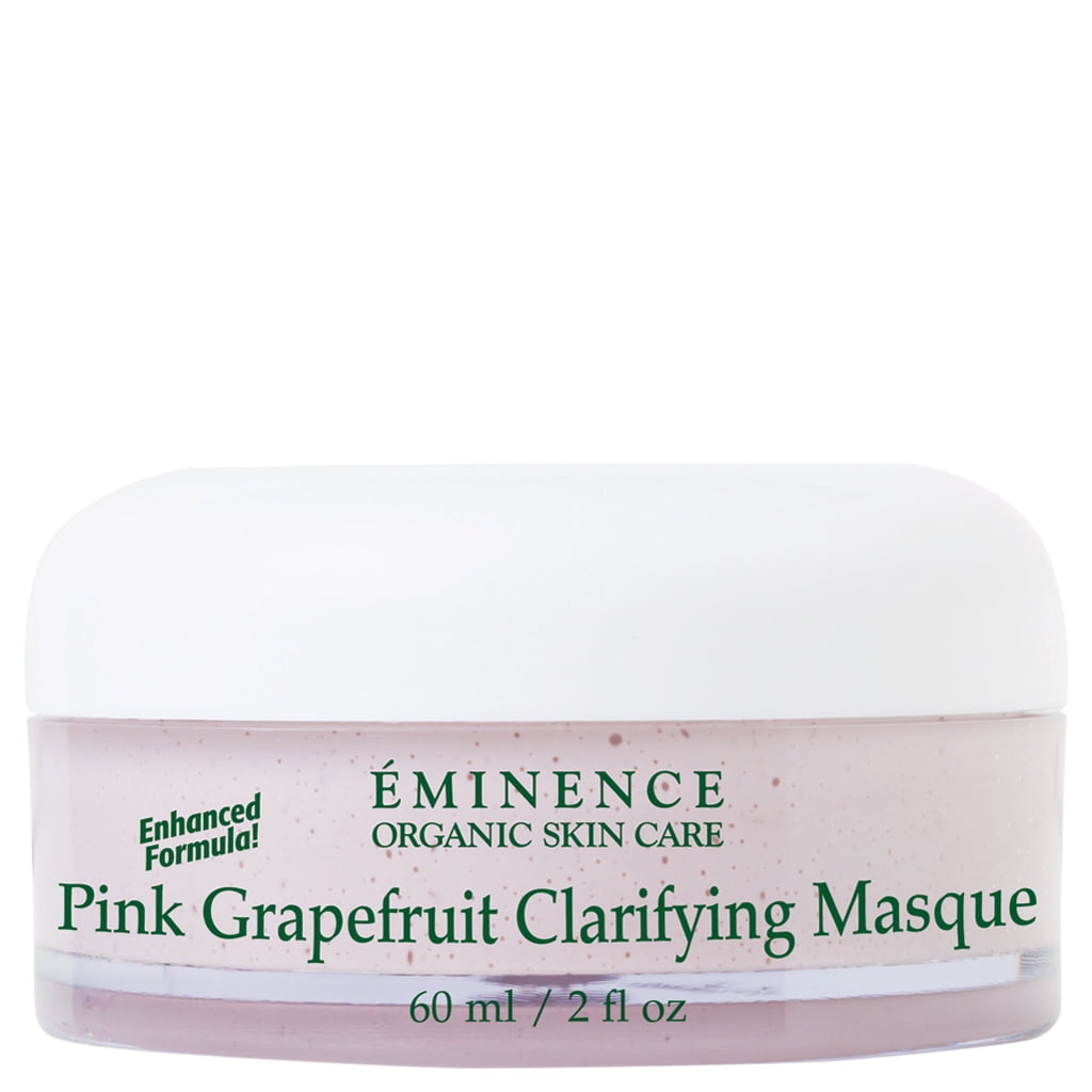 Eminence Pink Grapefruit Clarifying Face Mask 2 oz