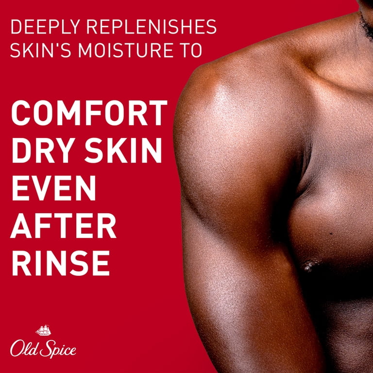 Old Spice Super Hydration Body Wash, Vanilla Shea Butter photo 5