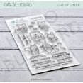 thumbnail image 1 of Juego de sellos transparentes y troqueles de corte de Metal para Littles Friends de vacaciones, álbum de recortes con relieve, plantilla decorativa para manualidades navideñas, 1 of 4
