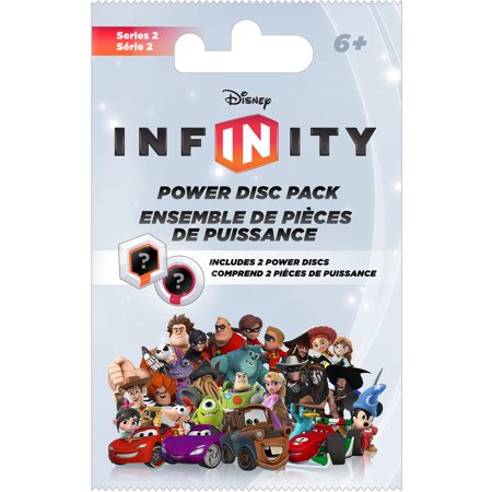 Series Universal Fashion - Disney Infinity Power Disc 2-Pack - Series 2 (Universal)
