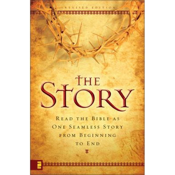 Pre-Owned The Story: Read the Bible As One Seamless Story From Beginning to End (Hardcover) 0310936985 9780310936985