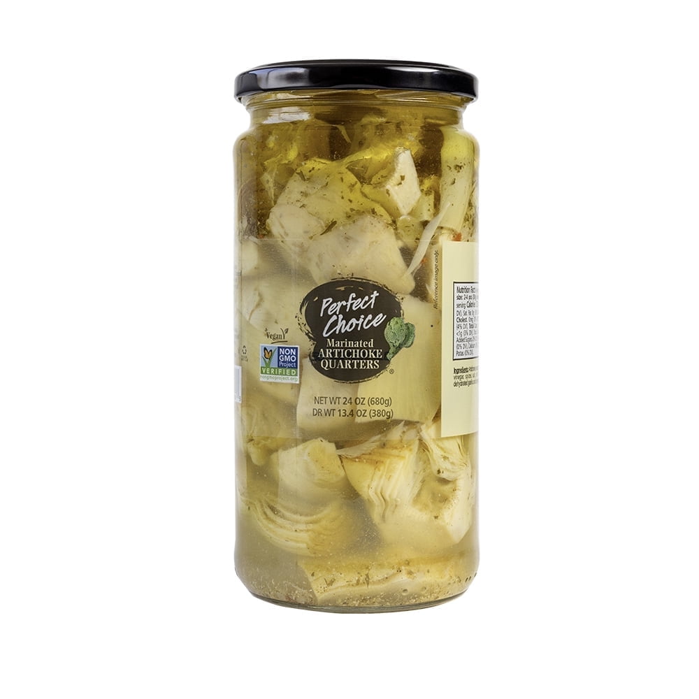 Botticelli Premium Italian Antipasto with Artichoke, Olives