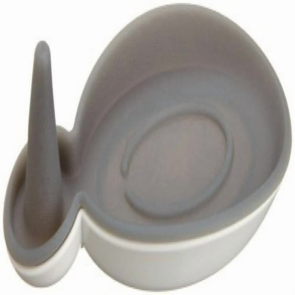 Casabella Sink Sider Soap Dish with Ring Holder