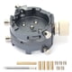 thumbnail image 4 of Accesorio De Movimiento De Reloj, Reparación De Base De Movimiento De Reloj Resistente A La Oxidación Para Reparación De Relojes ANGGREK Watch Movement Holder, 4 of 8