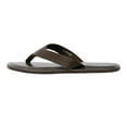 thumbnail image 3 of Jack And Jones Mens Washton Leather Flip Flops, 3 of 5