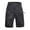476#Black, variant on Men Military Style Tactical Cargo Shorts Stretch Ripstop Fabric Multi Utility Pockets Outdoor Hiking Fishing Casual Wear Army Green XL