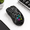 Line Black, variant on Unbranded Line Pink Tri-Mode Wireless Gaming Mouse with 12000 DPI