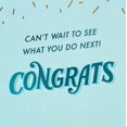 thumbnail image 3 of American Greetings Retirement Card (What you do Next), 3 of 5