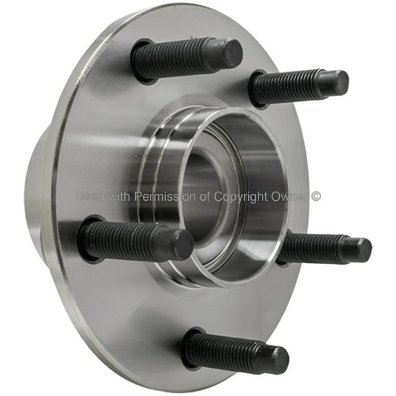 Quality-Built WH512164 Wheel Bearing and Hub Assembly