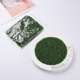 thumbnail image 5 of 100 g 12/0 Glass Seed Beads Silver Lined Round Hole Round Lime Green 2mm Hole: 1mm 6666pcs/100g, 5 of 5