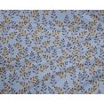 thumbnail image 4 of oneOone Tissu Polyester Lycra Imprimé Feuilles par Yard 56 Pouces de Large, 4 of 4