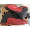 thumbnail image 2 of New in box - N I-K-E A i r-Jor-dan 12 Retro Flu Game 2025 CT8013-002 Men Size 12, 2 of 5